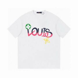 Picture of LV T Shirts Short _SKULVS-XLfst237137067